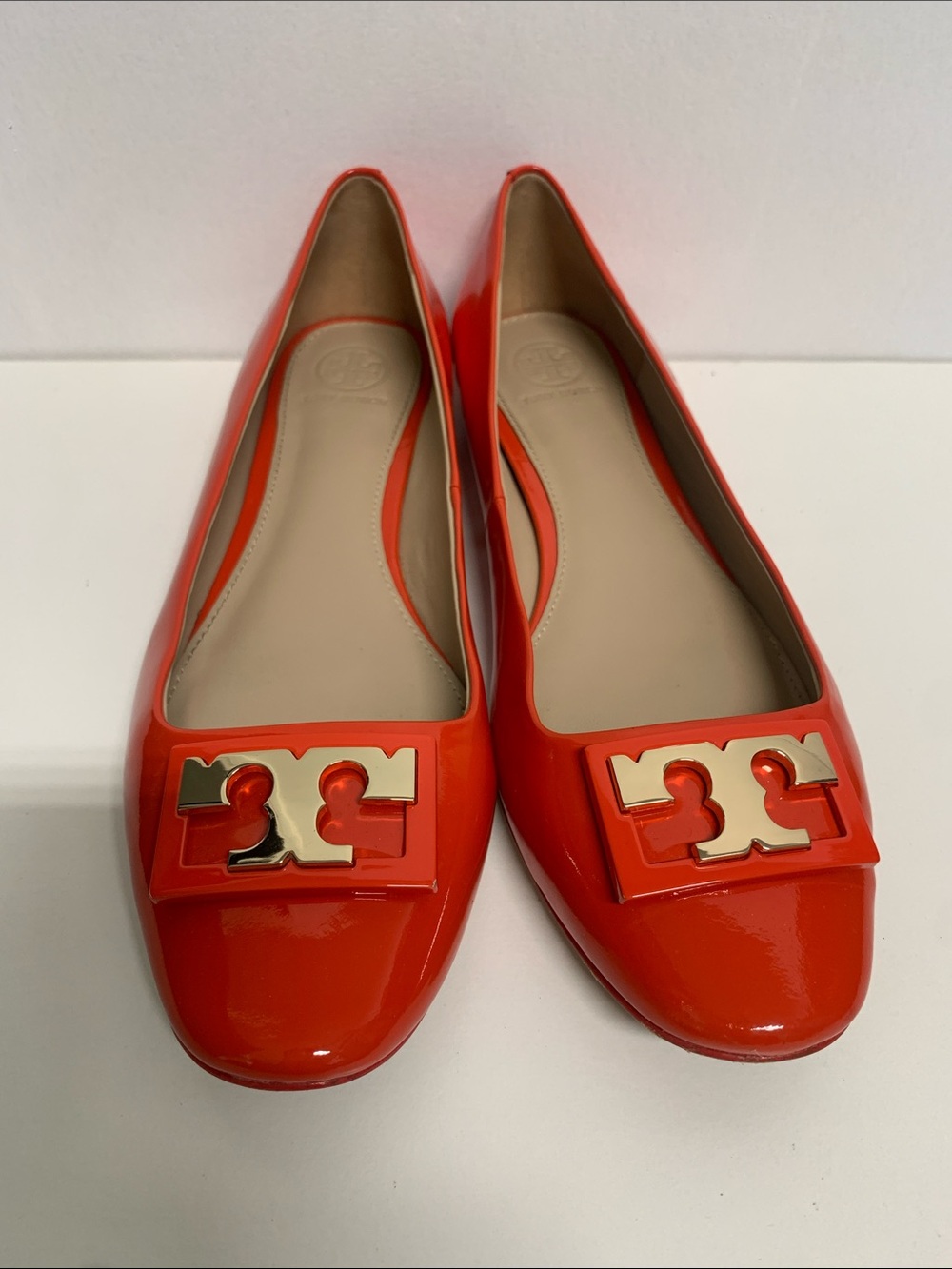 Tory Burch Gigi Pumps in Samba Color - Picture 2 of 9